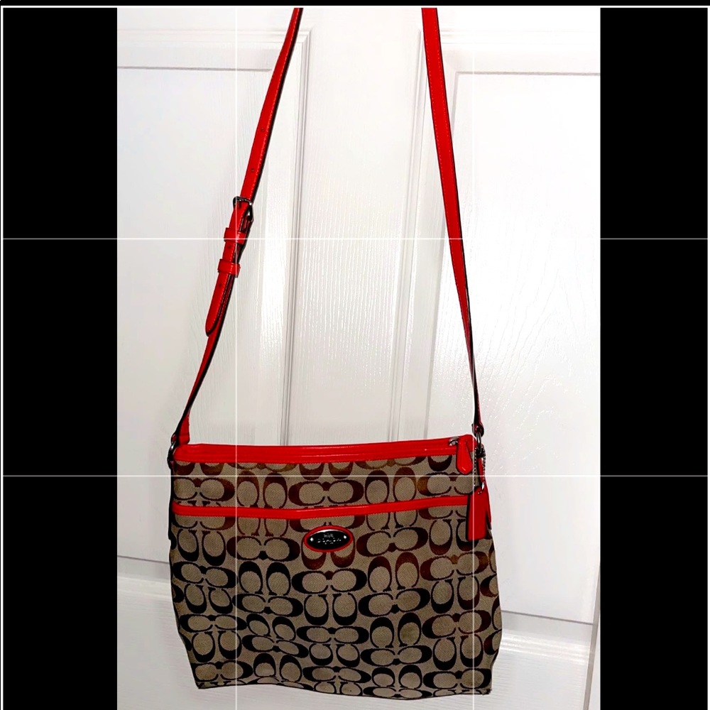 coach crossbody bag